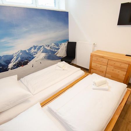 Residence Alpin - Studio-10 B By Four Seasons Apartments Kaprun Buitenkant foto