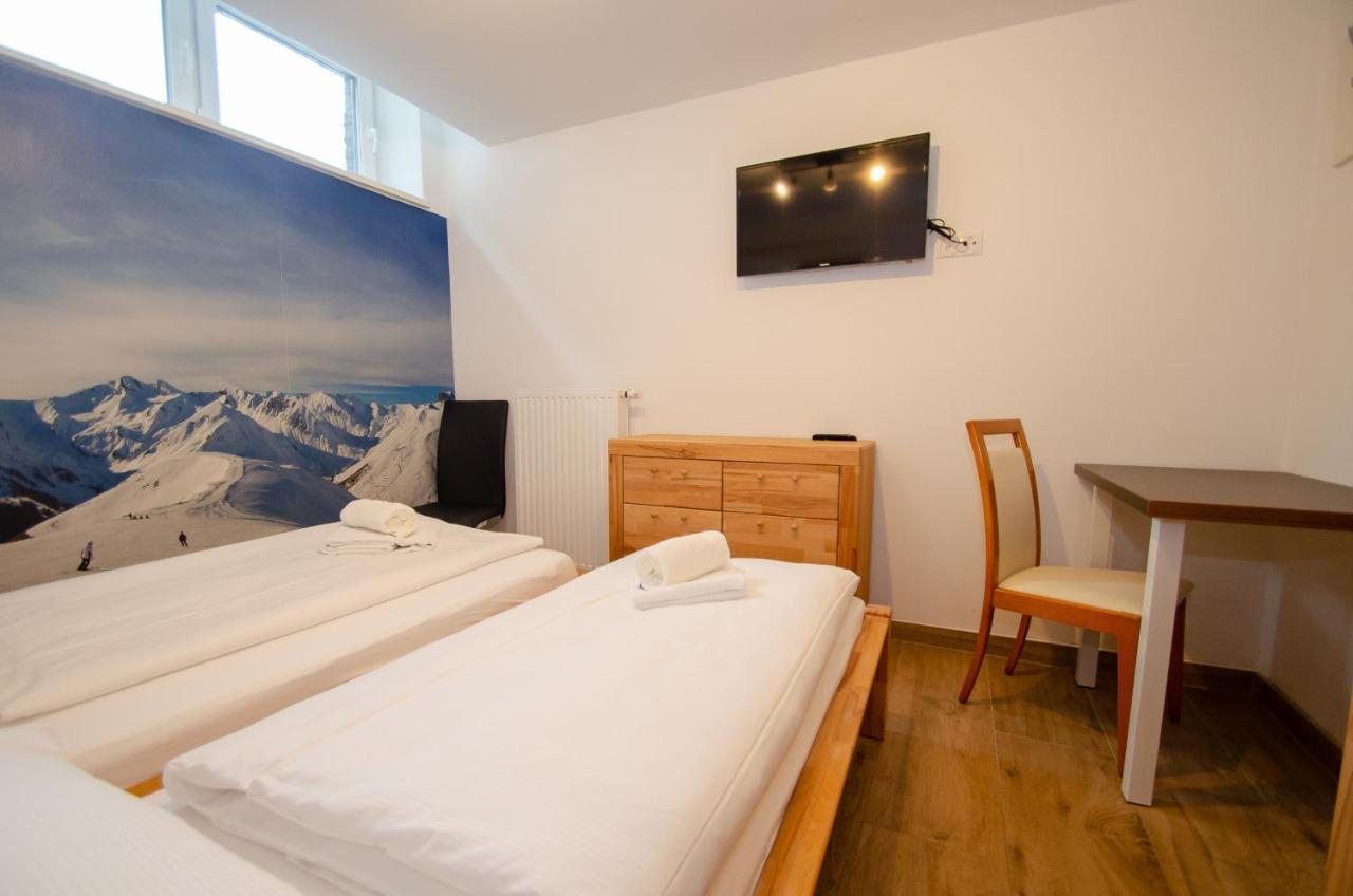 Residence Alpin - Studio-10 B By Four Seasons Apartments Kaprun Buitenkant foto