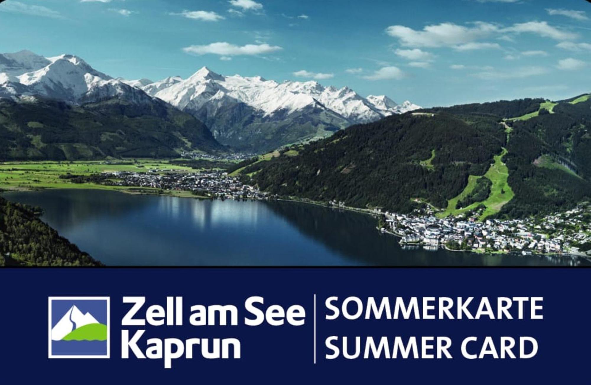 Residence Alpin - Studio-10 B By Four Seasons Apartments Kaprun Buitenkant foto